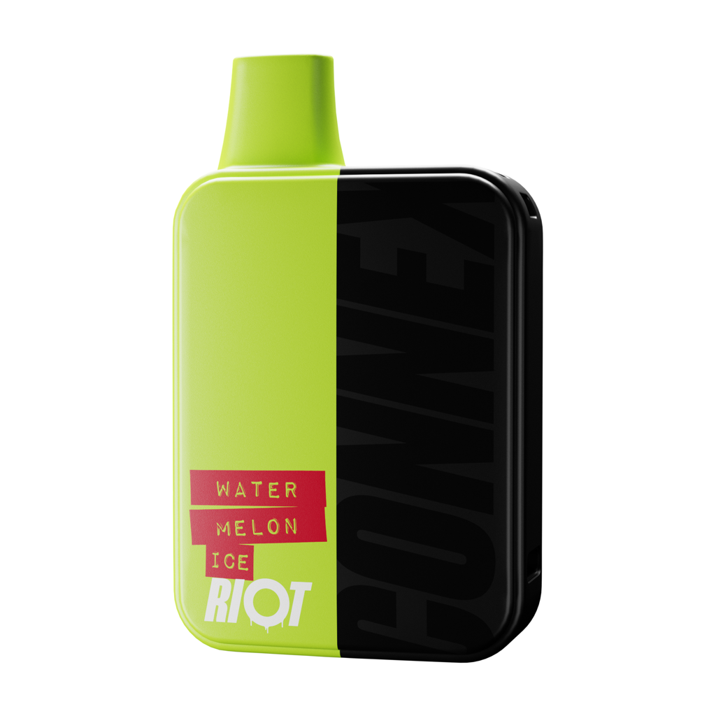 RIOT Connex Kit (Watermelon Ice) Obsah nikotinu: 20 mg Ledový vodní meloun (obrázek 3)