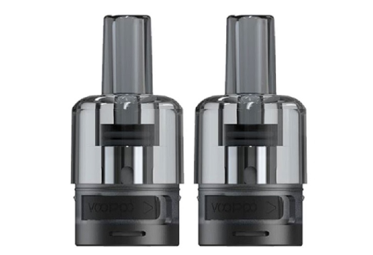 Levně VooPoo ITO Pod cartridge 2ks Odpor: 0,7 Ohm