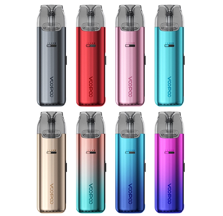 VooPoo VMATE Pro Pod Kit Barva: Mint Blue