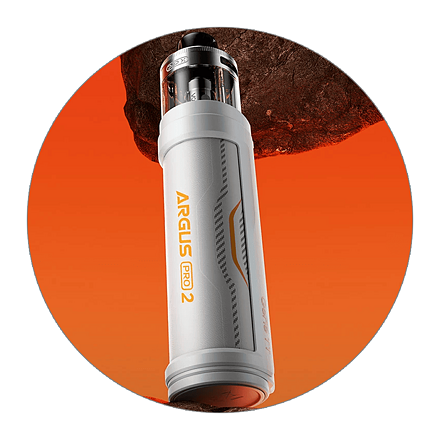 VooPoo Argus Pro 2 Pod Kit 3000 mAh Barva: Space Gray (obrázek 12)