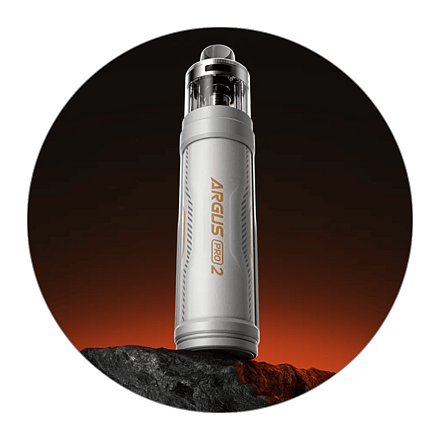 VooPoo Argus Pro 2 Pod Kit 3000 mAh Barva: Space Gray (obrázek 13)