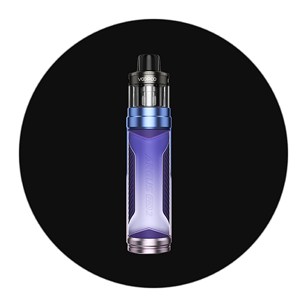 VooPoo Argus Pro 2 Pod Kit 3000 mAh Barva: Space Gray (obrázek 16)