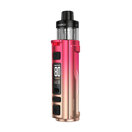 Levně VooPoo Argus Pro 2 Pod Kit 3000 mAh Barva: Modern Red