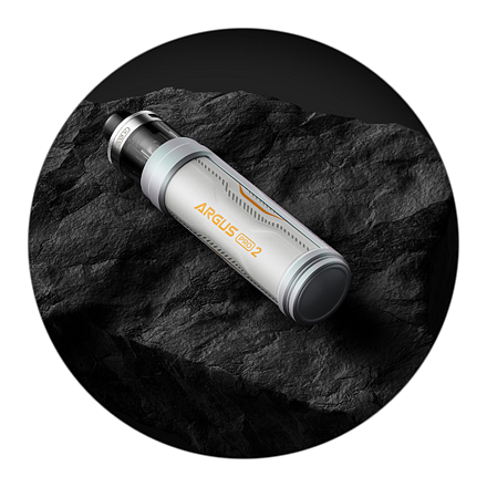 VooPoo Argus Pro 2 Pod Kit 3000 mAh Barva: Space Gray (obrázek 27)