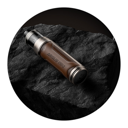 VooPoo Argus Pro 2 Pod Kit 3000 mAh Barva: Space Gray (obrázek 4)