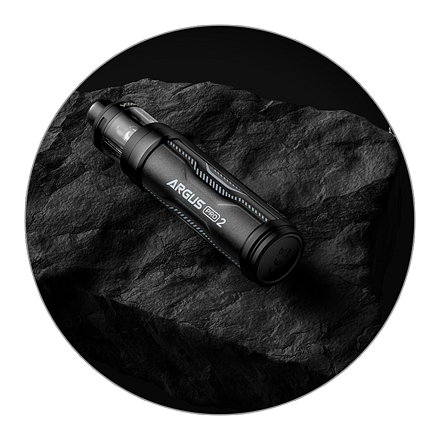 VooPoo Argus Pro 2 Pod Kit 3000 mAh Barva: Space Gray (obrázek 32)