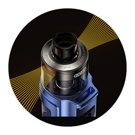VooPoo Argus Pro 2 Pod Kit 3000 mAh Barva: Space Gray (obrázek 9)