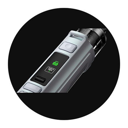 VooPoo Argus Pro 2 Pod Kit 3000 mAh Barva: Space Gray (obrázek 10)