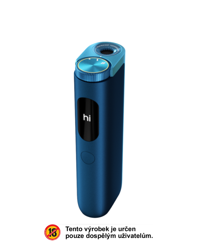 glo glo™ Hyper PRO Barva: Modrá