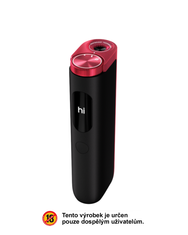 glo glo™ Hyper PRO Barva: Černá