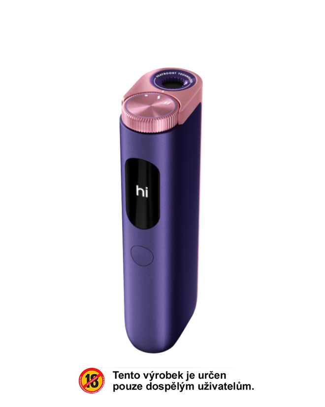 glo glo™ Hyper PRO Barva: Fialová