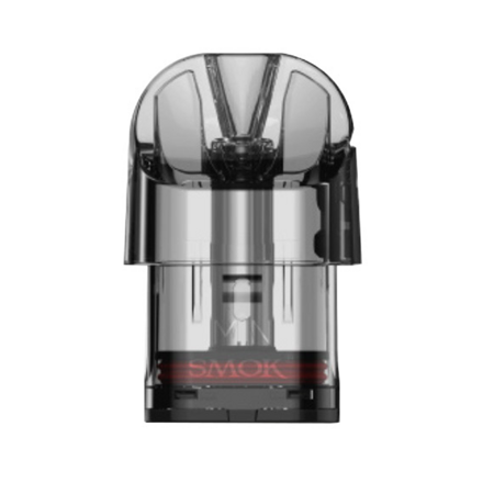 Smoktech SMOK Novo Pod Clear Meshed cartridge Odpor: 0,6 Ohm