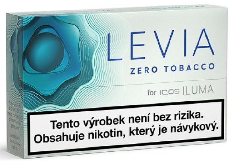 Náplň IQOS LEVIA Island Beat