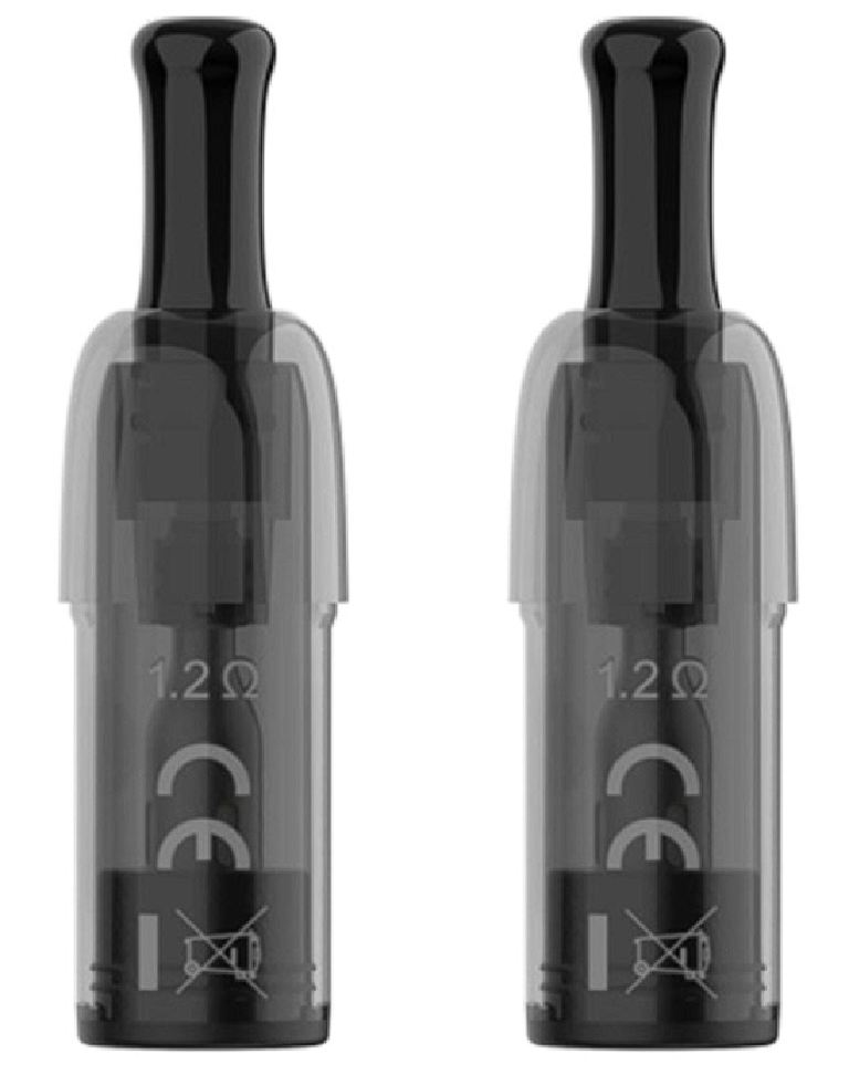 VooPoo Doric Galaxy Pod náhradní cartridge 2ks Odpor: 1,2 Ohm