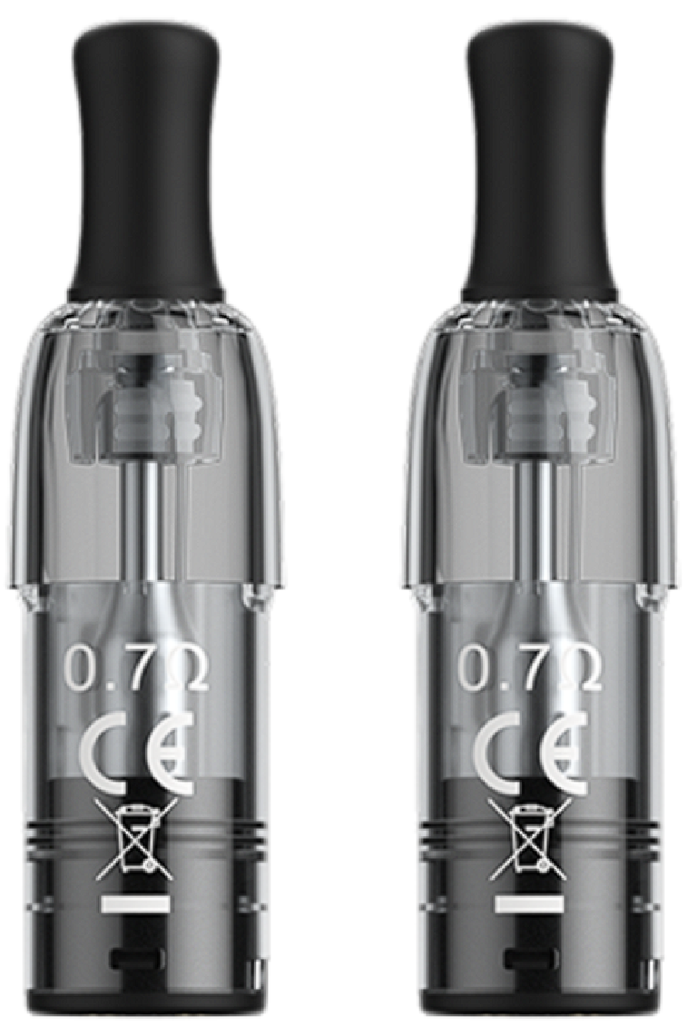 VooPoo Doric Galaxy Pod náhradní cartridge 2ks Odpor: 0,7 Ohm