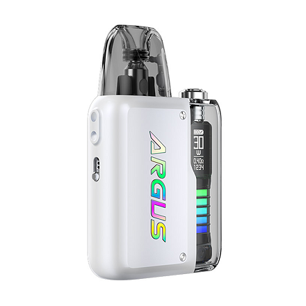 VooPoo Argus P2 Pod Kit Barva: Pearl White