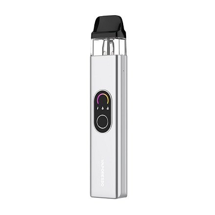 Vaporesso XROS 4 Pod Kit Barva: Silver