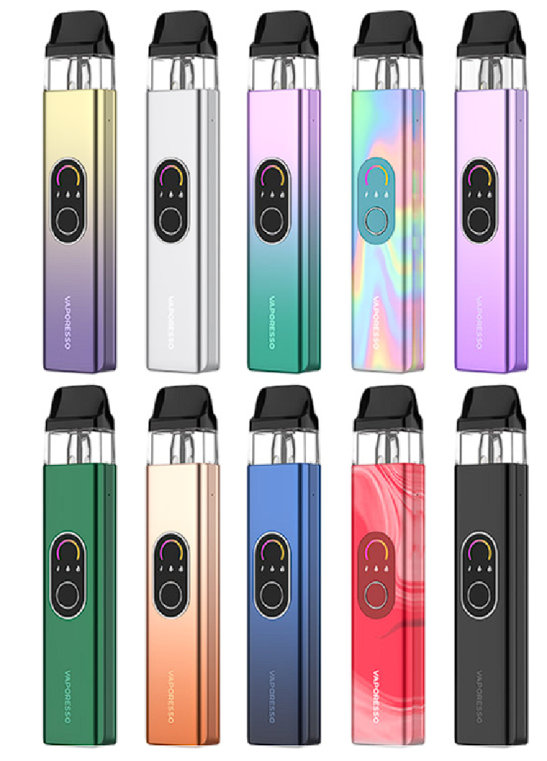 Vaporesso XROS 4 Pod Kit Barva: Silver