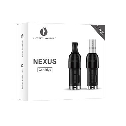 Lost Vape Thelema Nexus Pod cartridge 2ks Odpor: 0,8ohm (obrázek 5)