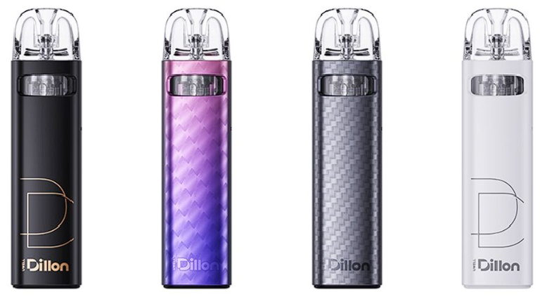 Uwell Dillon EM Pod Kit Barva: Luxury Black Gold