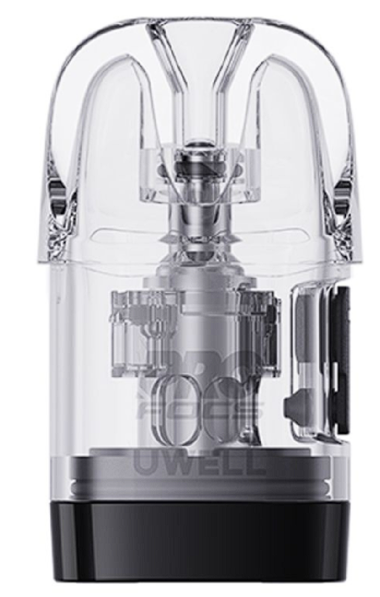 Uwell Dillon EM Pod cartridge Odpor: 0,6 Ohm
