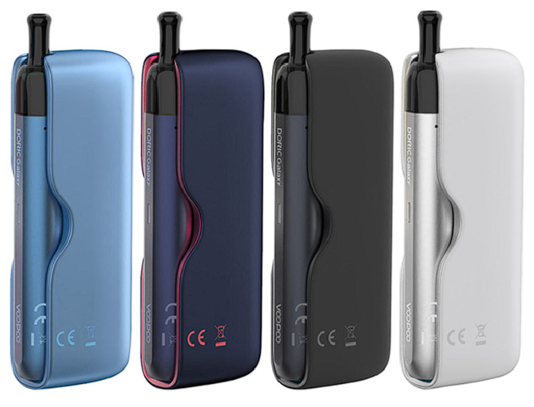 VooPoo Doric Galaxy PCC Box Kit Barva: Blue