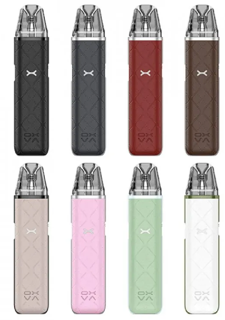 OXVA Xlim GO Pod Kit Barva: Black