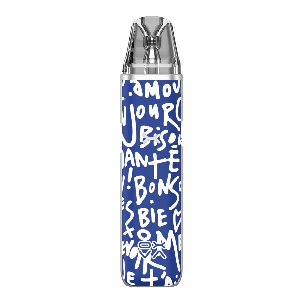 OXVA Xlim GO Pod Kit Barva: Graffiti Blue