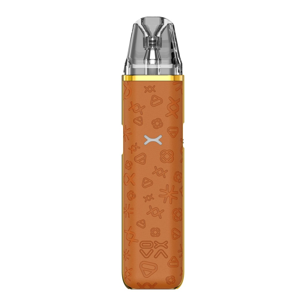 OXVA Xlim GO Pod Kit Barva: Luxe Brown