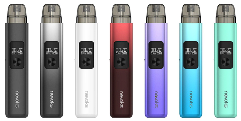 Nevoks Feelin AX Pod Kit Barva: Lavender Violet