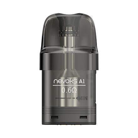 Nevoks A1 Pod cartridge Odpor: 0,4 Ohm