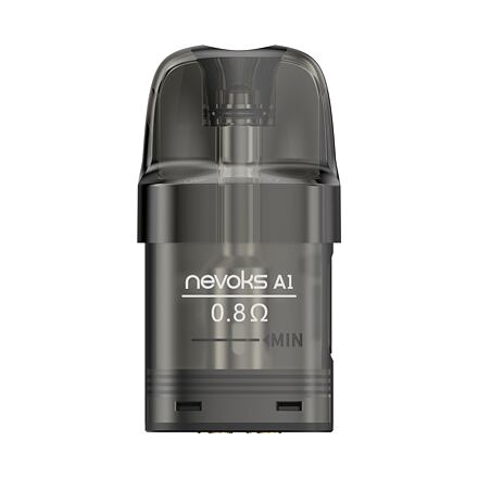 Nevoks A1 Pod cartridge Odpor: 0,6 Ohm (obrázek 3)