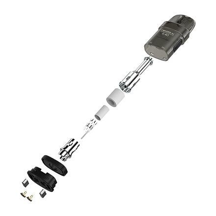 Nevoks A1 Pod cartridge Odpor: 0,6 Ohm (obrázek 5)