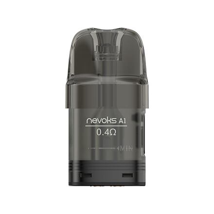 Nevoks A1 Pod cartridge Odpor: 0,6 Ohm (obrázek 6)