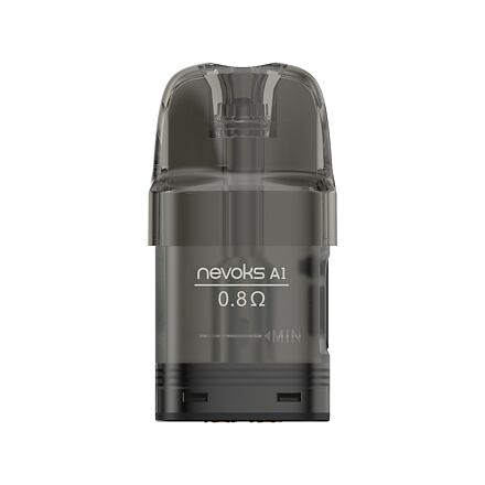 Nevoks A1 Pod cartridge Odpor: 0,6 Ohm (obrázek 8)