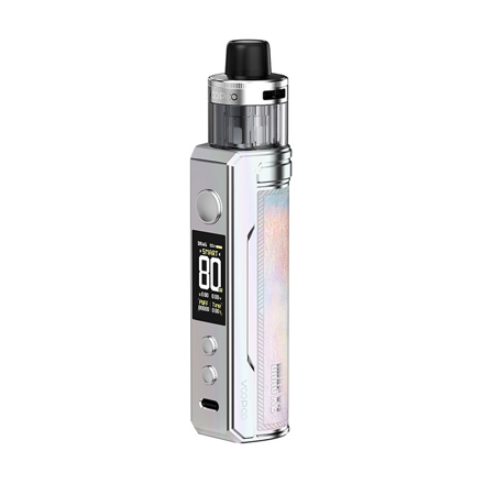 VooPoo Drag X2 Pod Kit Barva: Colorful Silver