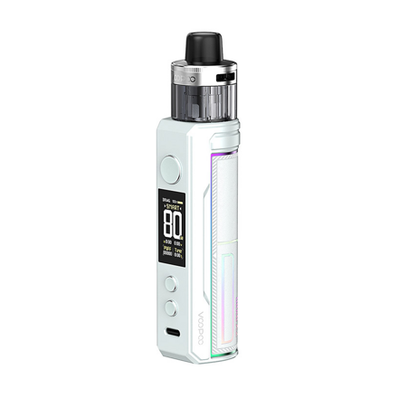 VooPoo Drag X2 Pod Kit Barva: Pearl White