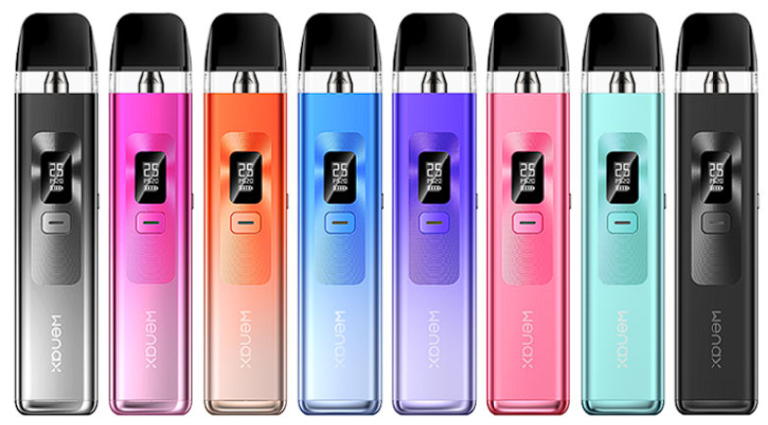 GeekVape Wenax Q Pod Kit Barva: Bronze