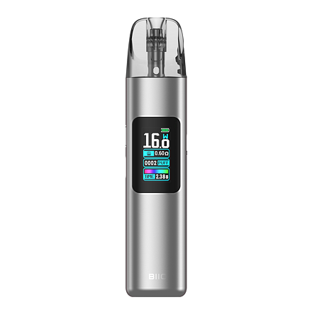 Levně Vandy Vape BIIO Pod Kit Barva: Frost Silver
