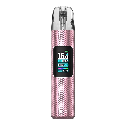 Levně Vandy Vape BIIO Pod Kit Barva: Cherry Pink
