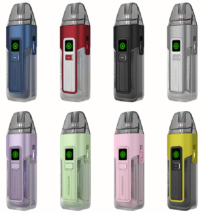 Vaporesso LUXE X2 Pod Kit Barva: Light Pink