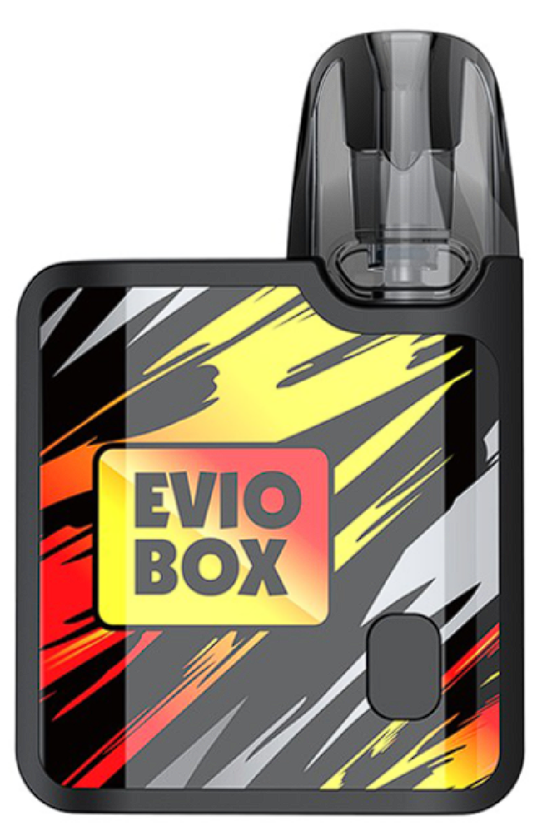 Joyetech EVIO BOX Pod Kit Barva: Black Flame