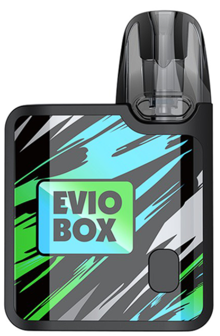 Joyetech EVIO BOX Pod Kit Barva: Black Jungle