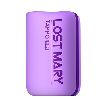 Lost Mary TAPPO Air baterie 750 mAh Barva: Purple