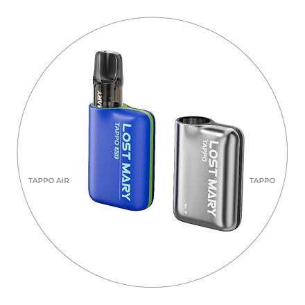 Lost Mary TAPPO Air baterie 750 mAh Barva: Red (obrázek 3)