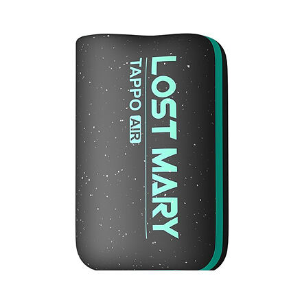 Lost Mary TAPPO Air baterie 750 mAh Barva: Black