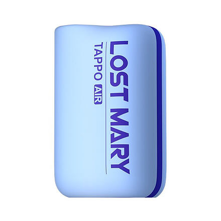 Lost Mary TAPPO Air baterie 750 mAh Barva: Ice Blue