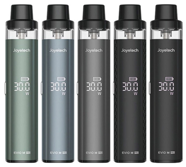 Joyetech EVIO M Pro Pod Kit 1100 mAh Barva: Blue