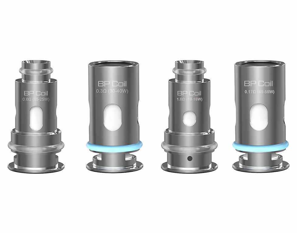 Aspire BP – Žhavící hlava Odpor: 0,6 Ohm