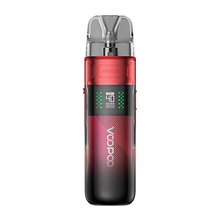 VooPoo Argus E40 Pod Kit 1800 mAh Barva: Modern Red